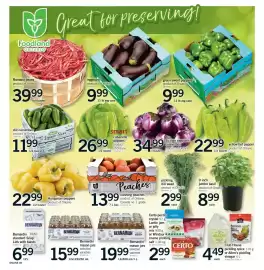 Fortinos flyer week 33 Page 6