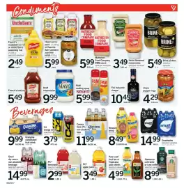 Fortinos flyer week 33 Page 7