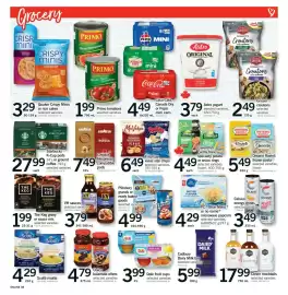 Fortinos flyer week 33 Page 8