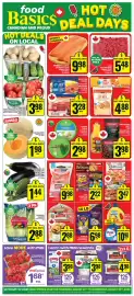 Food Basics flyer week 33 Page 1