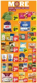 Food Basics flyer week 33 Page 12: RED ONIONS €6,99, BRAR'S Paneer €5,99