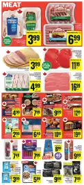 Food Basics flyer week 33 Page 4: LOU’S KITCHEN FULLY COOKED ENTRÉES €9,99