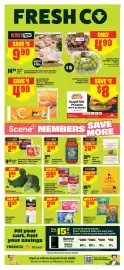 FreshCo flyer week 33 Page 1