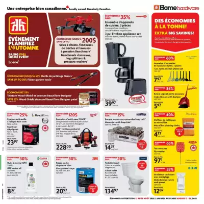 Home Hardware (valid until 26-08)