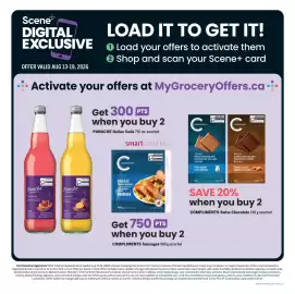 IGA flyer week 33 Page 13