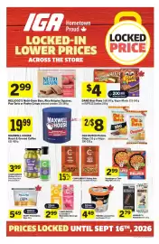 IGA flyer week 33 Page 7
