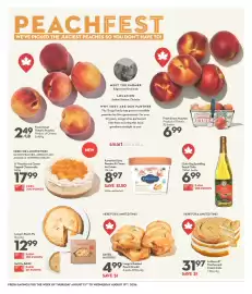 Longo's flyer week 33 Page 11