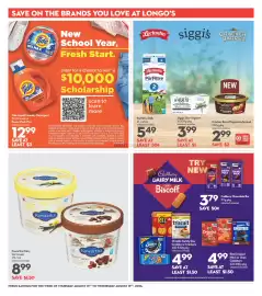 Longo's flyer week 33 Page 16
