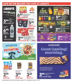 Longo's flyer week 33 Page 17