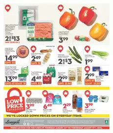 Longo's flyer week 33 Page 2