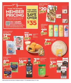 Longo's flyer week 33 Page 3