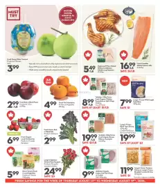 Longo's flyer week 33 Page 4