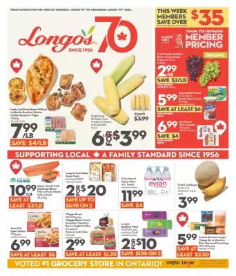Longo's (valid until 19-08)