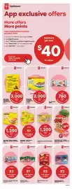 No Frills flyer week 33 Page 10: Optimum™ App exclusive offers More offers More points LOAD YOUR DIGITAL COUPONS IN 6 EASY