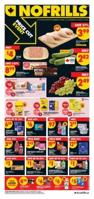 No Frills flyer