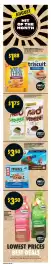 Real Canadian Superstore flyer week 33 Page 7: 130 AUGUST HIT OF THE MONTH $188 WHEAT THINS multigrain CHRISTIE WHEAT THINS