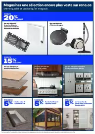 RONA flyer Page 20