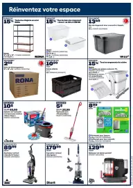 RONA flyer Page 7