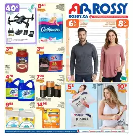 Rossy flyer week 33 Page 1