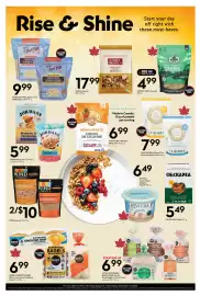 Safeway flyer Page 2