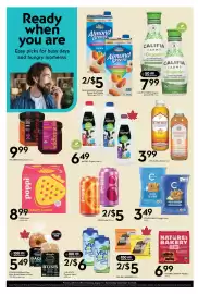 Safeway flyer Page 3