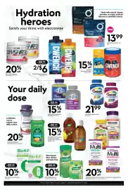 Safeway flyer Page 6