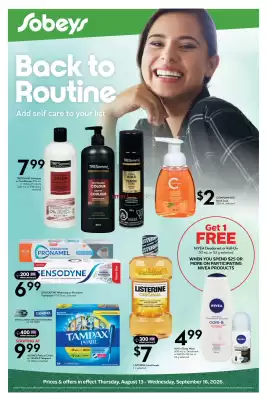 Sobeys (valid until 16-09)