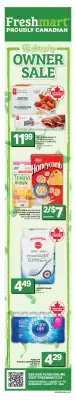 Shop Easy Foods flyer (valid until 19-08)