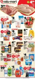 Valu-mart flyer week 33 Page 1