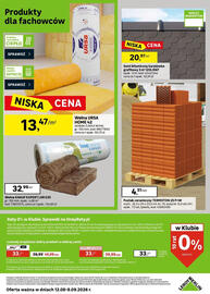 Leroy Merlin gazetka Strona 38
