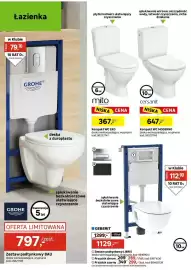 Leroy Merlin gazetka Strona 22