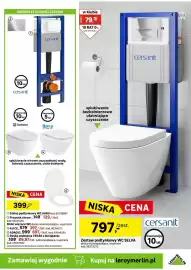 Leroy Merlin gazetka Strona 23