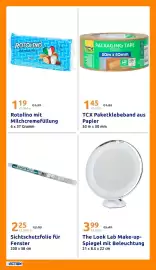 Action Flugblatt woche 33 Seite 20: Rotolino mit Milchcremefüllung €1,19, Sichtschutzfolie für Fenster €2,25