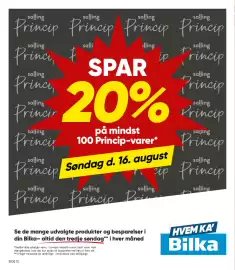 Bilka tilbudsavis uge 33 Side 12