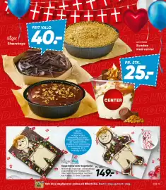 Bilka tilbudsavis uge 33 Side 21: Kagemand eller kagekone €149,00, Bager Skærekage (frit valg) €40,00