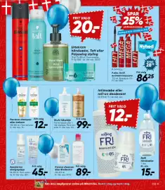 Bilka tilbudsavis uge 33 Side 39: Apoderma ansigtspleje €45,00, Stuhr hårpleje €99,00