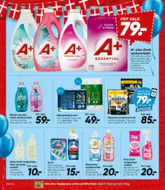 Bilka tilbudsavis uge 33 Side 40: Bamseline skyllemiddel €20,00, Kæmpe køb papir €49,00