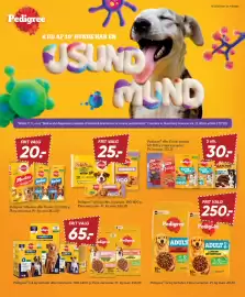 Bilka tilbudsavis uge 33 Side 41: Pedigree Adult 12 kg €250,00, Pedigree våd 4-pak eller Jumbone €25,00