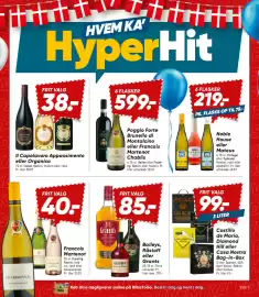 Bilka tilbudsavis uge 33 Side 7: Baileys, Råstoff eller Grants €85,00