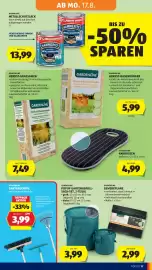 Hofer Flugblatt Seite 31: GARDENLINE GARTENGERÄTE €3,99, GARDENLINE POPUP GARTENABFALL-SACK-SET, 2-TEILIG €3,99