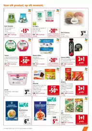 Colruyt folder Pagina 11: Beckers bitterballen €12,60, Pur Natur €3,98