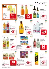 Colruyt folder Pagina 14: Capri-Sun €7,34, Granini volledig assortiment €15,56