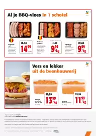 Colruyt folder Pagina 19: Barbecue-schotel 1 €9,99, Barbecue-colli €14,99