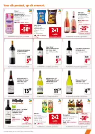 Colruyt folder Pagina 3: Croky Rings €3,44, Breezer hard iced tea €4,38