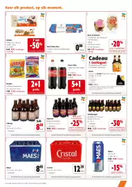 Colruyt folder Pagina 5: Boni Selection Cookies €0,88, Kasteel €26,82