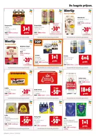 Colruyt folder Pagina 6: Desperados €29,90, Flying Fish €2,61
