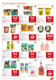 Colruyt folder Pagina 7: Bosto Steamed Brown Rice of Basmati €3,24, Monday alle shampoos of conditioners €7,99