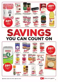 OK Foods catalogue Page 5: OK Choice Mixed Vegetables Assorted €14,99, Spice Season Spice Assorted €19,99