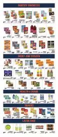 Foodarama weekly ad week 33 Page 3: Gold Peak Simply Tea €2,69, Kraft velveeta singles €3,99