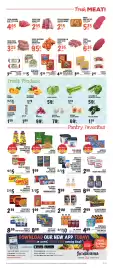 Foodarama weekly ad week 33 Page 4: Bush's Best pinto or black beans €1,69, Lala crema mexicana €2,99